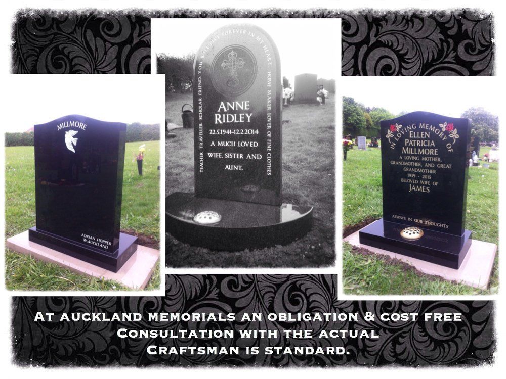 Auckland Memorials Master Masons 77