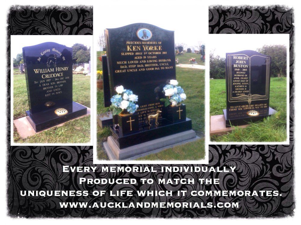 Auckland Memorials Master Masons 78