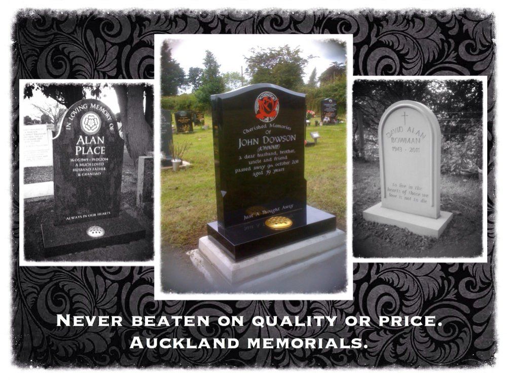 Auckland Memorials Master Masons 71