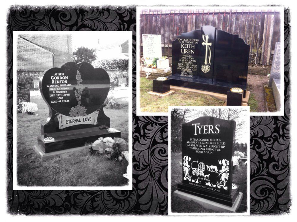 Auckland Memorials Master Masons 72