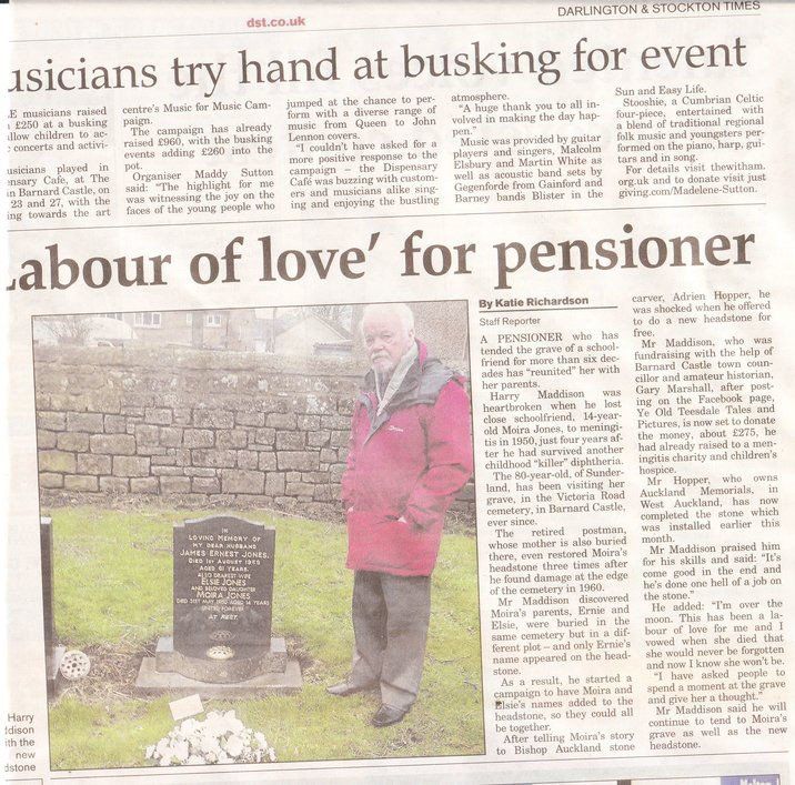Auckland Memorials Master Masons 66
