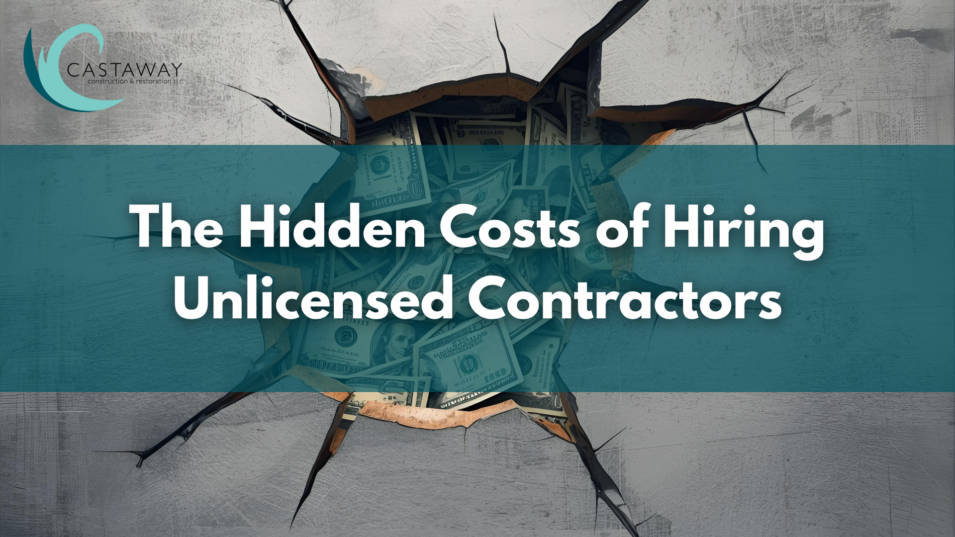 Licensed contractor repairing Hawaii home, unlicensed contractor risks, home repair safety Hawaii