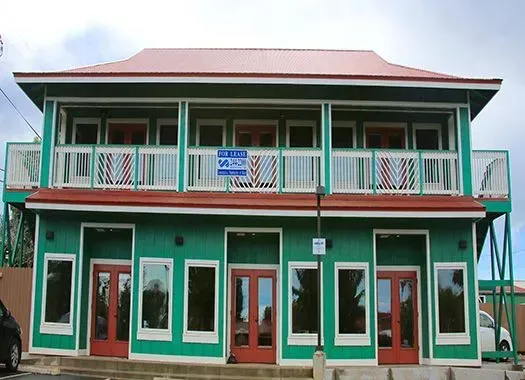 Front View — Puunene, HI — Castaway Construction & Restoration, LLC