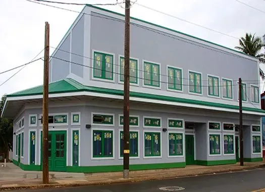 Paia Town Center Buildings — Puunene, HI — Castaway Construction & Restoration, LLC