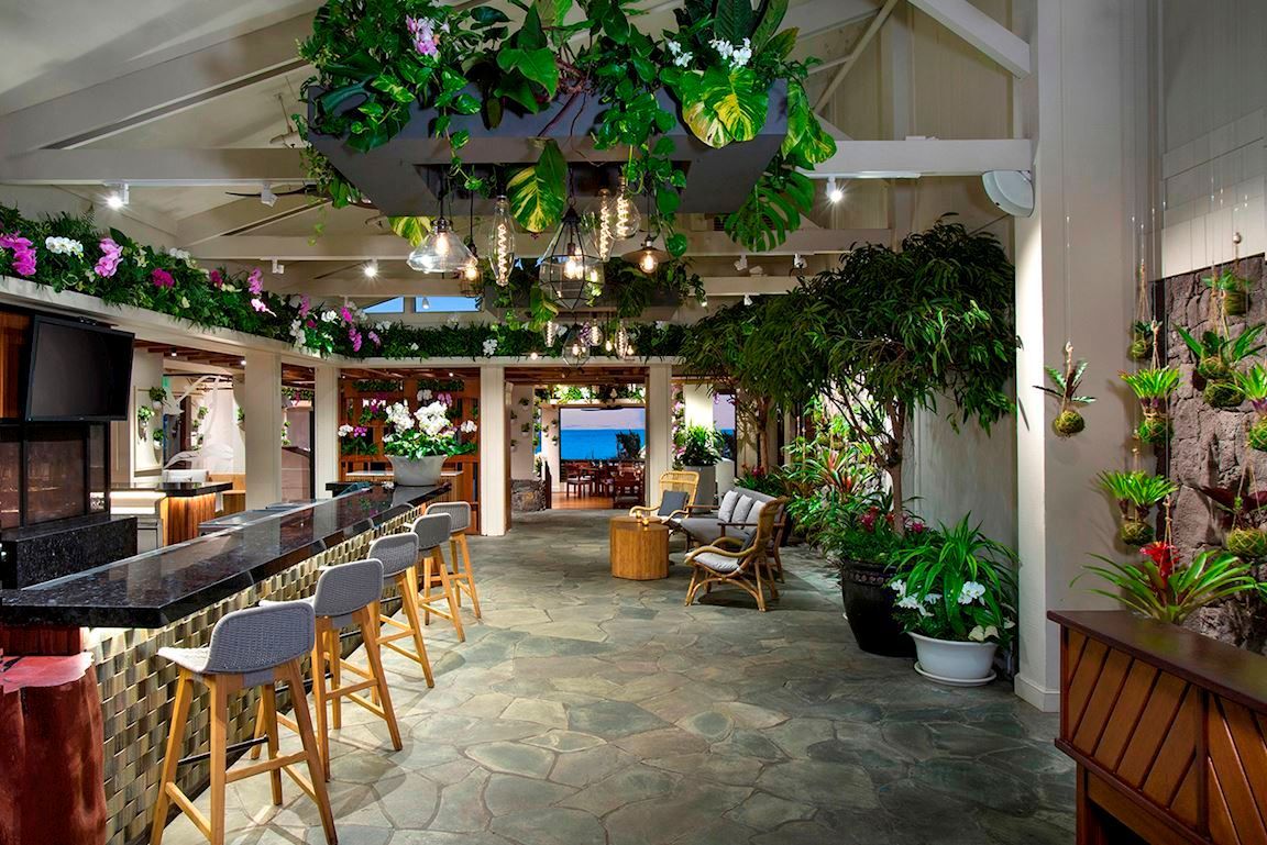 Ritz Carlton Banyan Tree Restaurant — Puunene, HI — Castaway Construction & Restoration, LLC