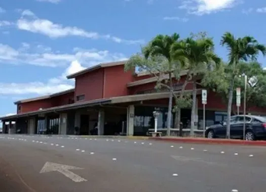 Kapalua Airport — Puunene, HI — Castaway Construction & Restoration, LLC