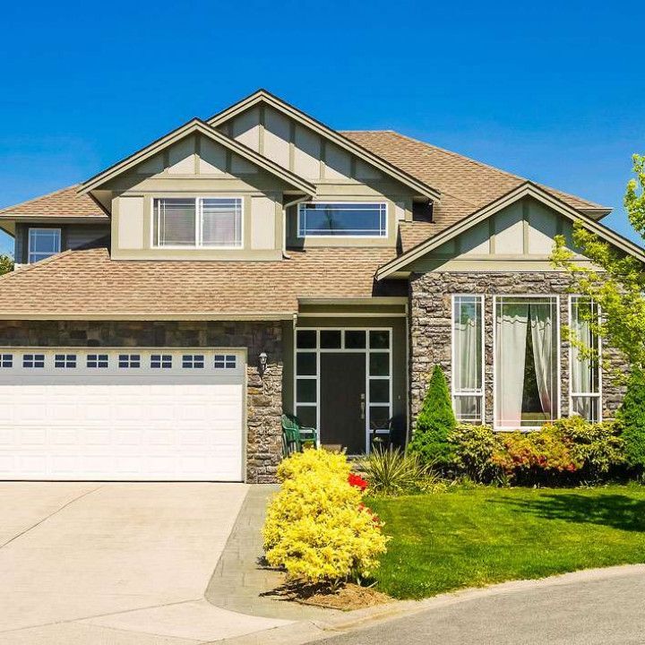 Large Residential House