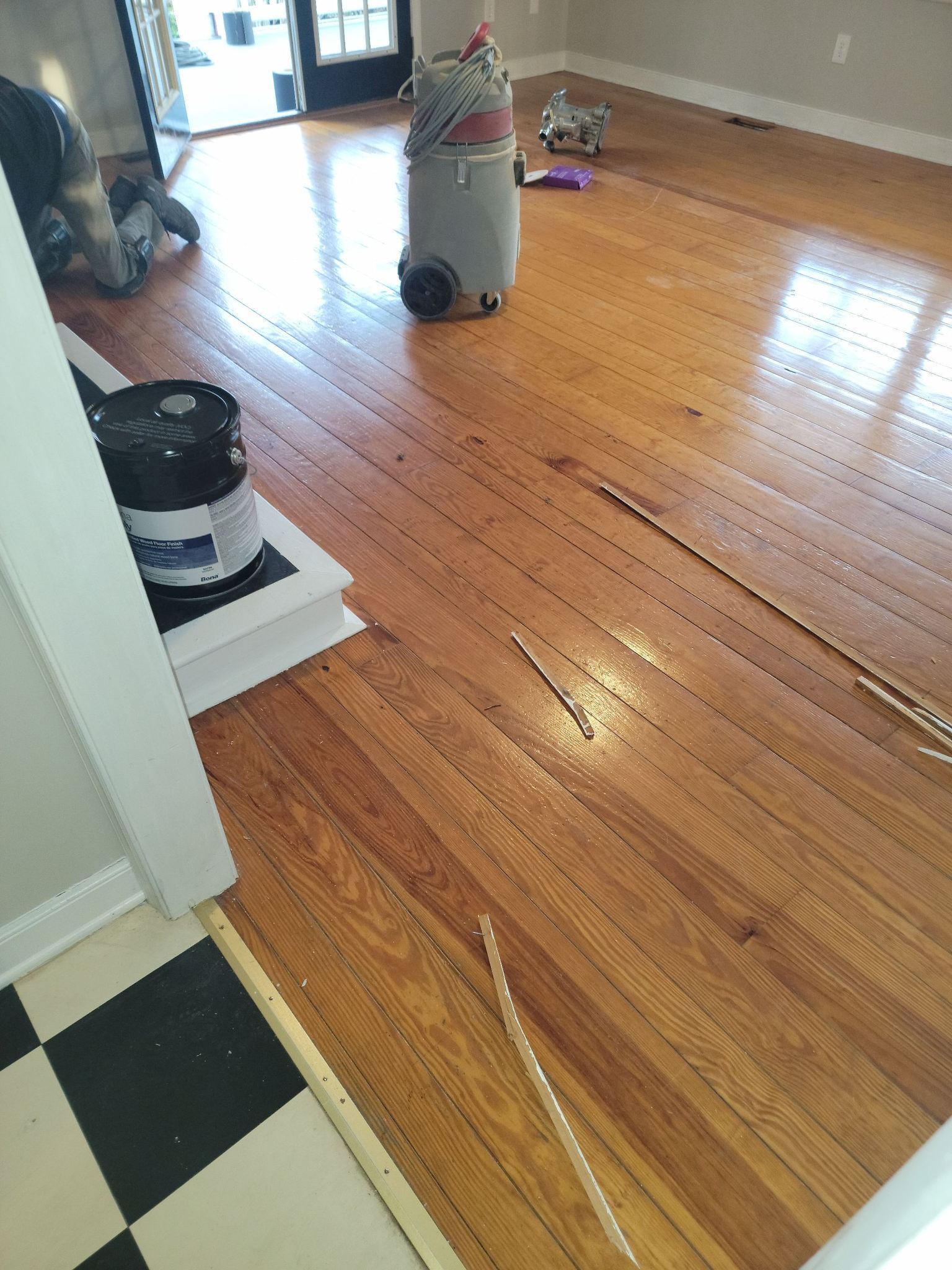 Flooring Company Richmond, VA Jason Tench Flooring