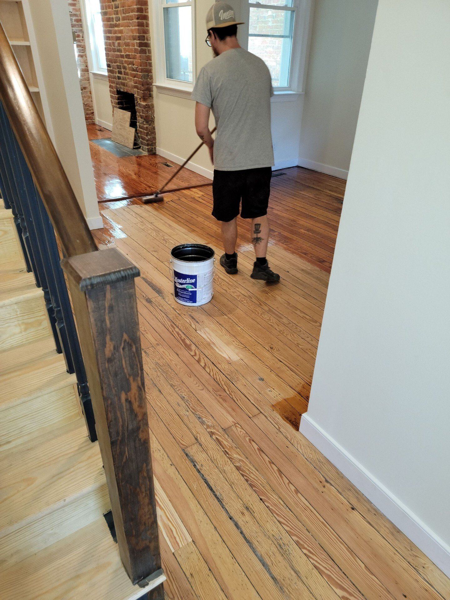 Flooring Contractors in Richmond, VA Jason Tench Flooring