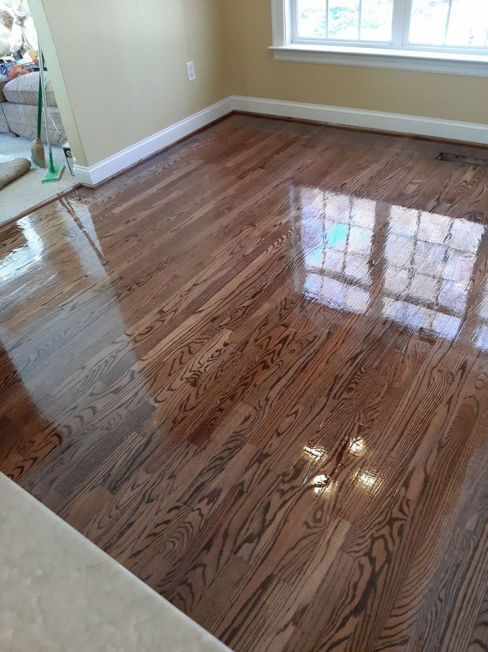 Hardwood Flooring Installation Richmond, Va Jason Tench Flooring