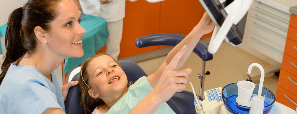 Children's dentistry