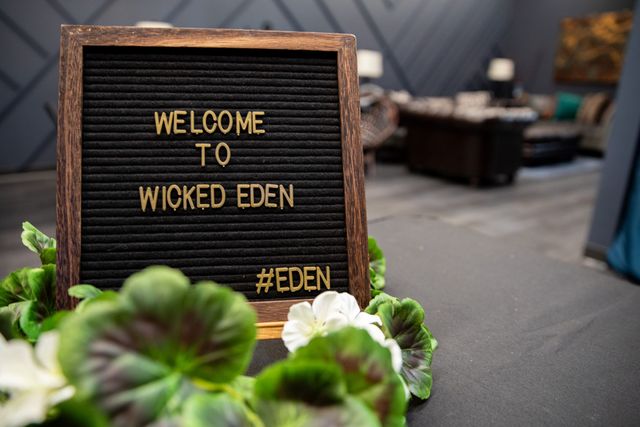 Wicked Eden