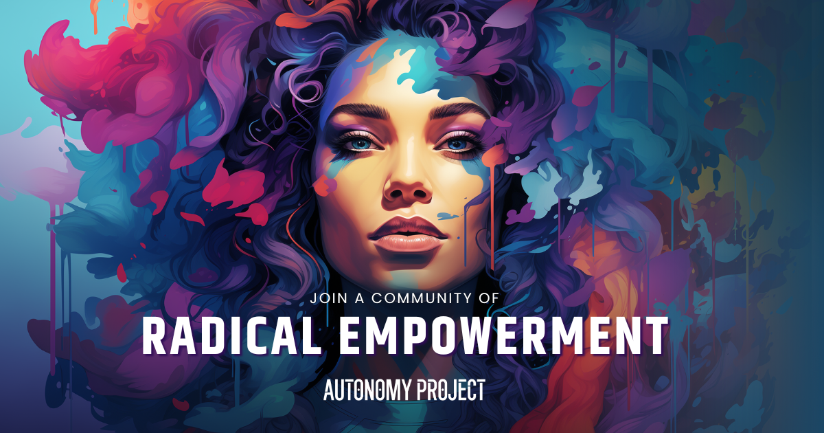 Autonomy Project  Nonprofit for LGBTQIA+ Communities