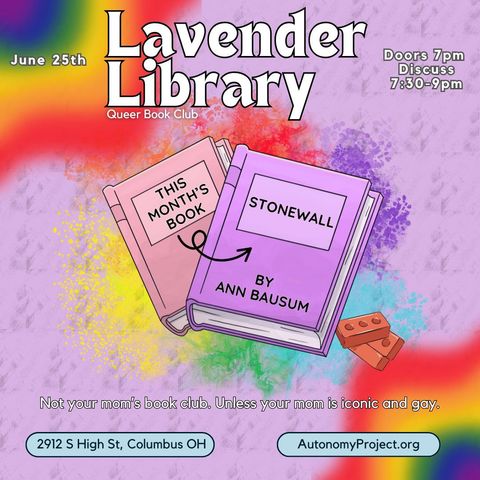 Community Craft Night poster: 