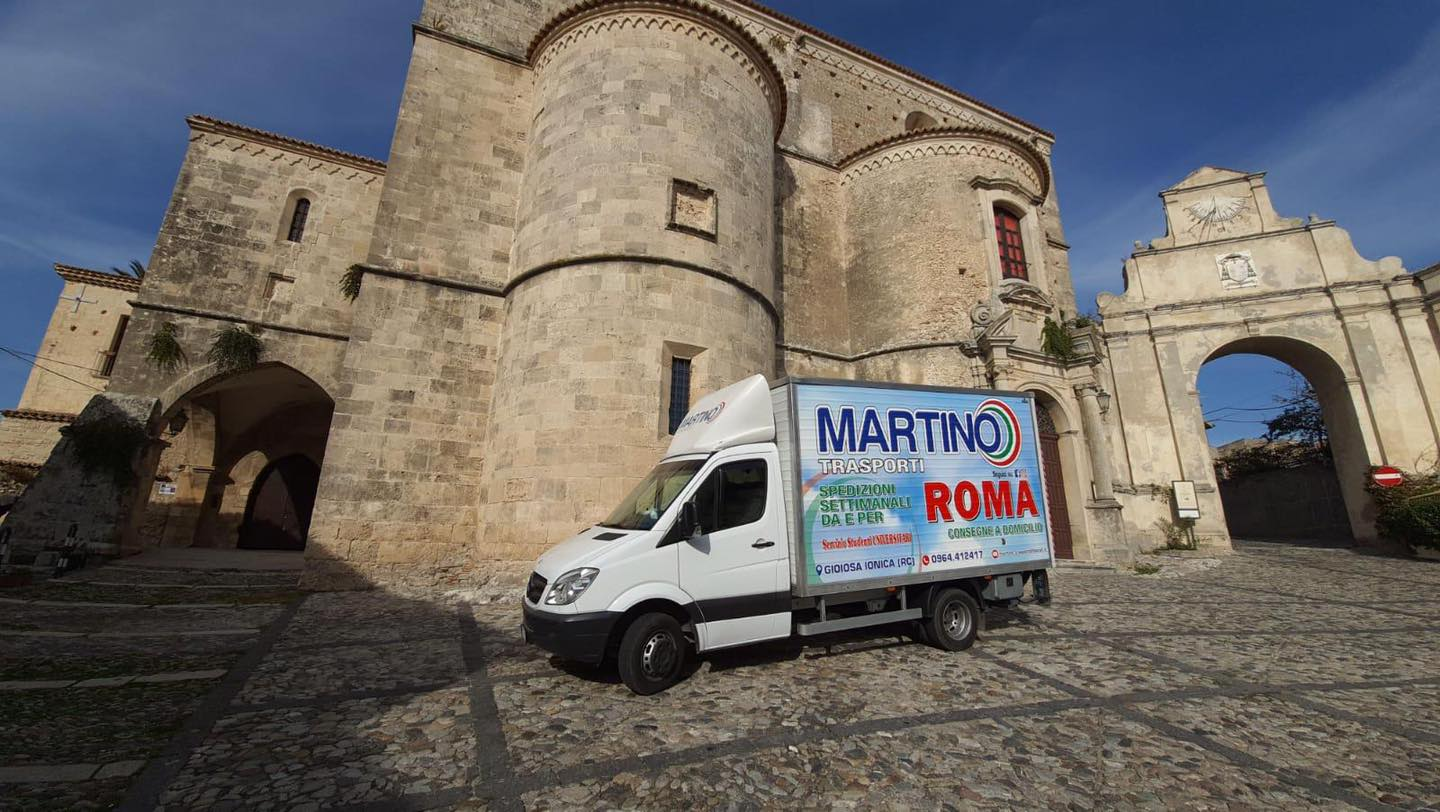 martino trasporti lazio