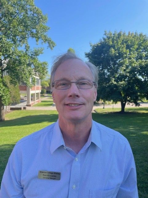 Profile picture of staff member