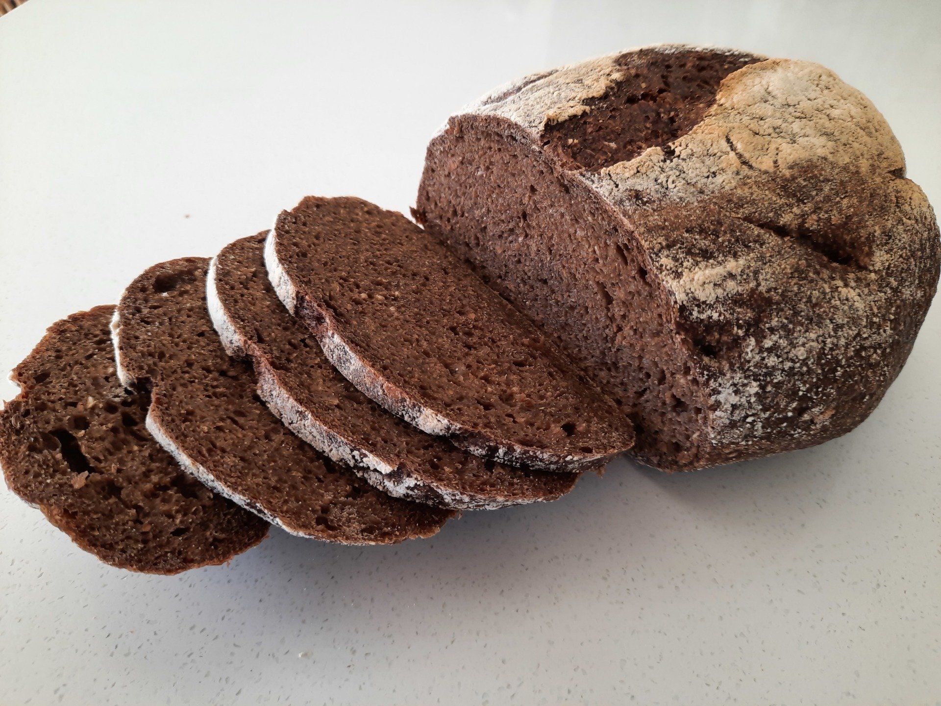 Viking and Bavarian Rye Bread Mix Recipes