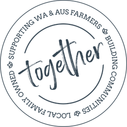 together sticker