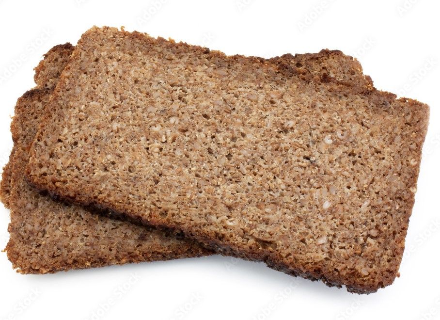 German Rogbrot or Rye Bread
