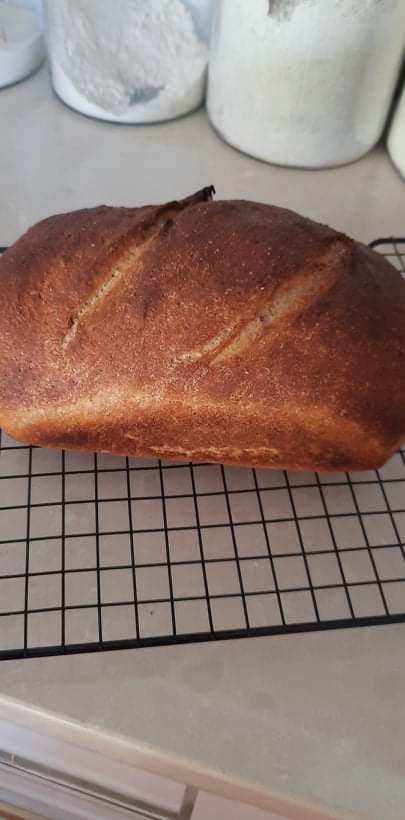 Breadcrumb artisan loaf