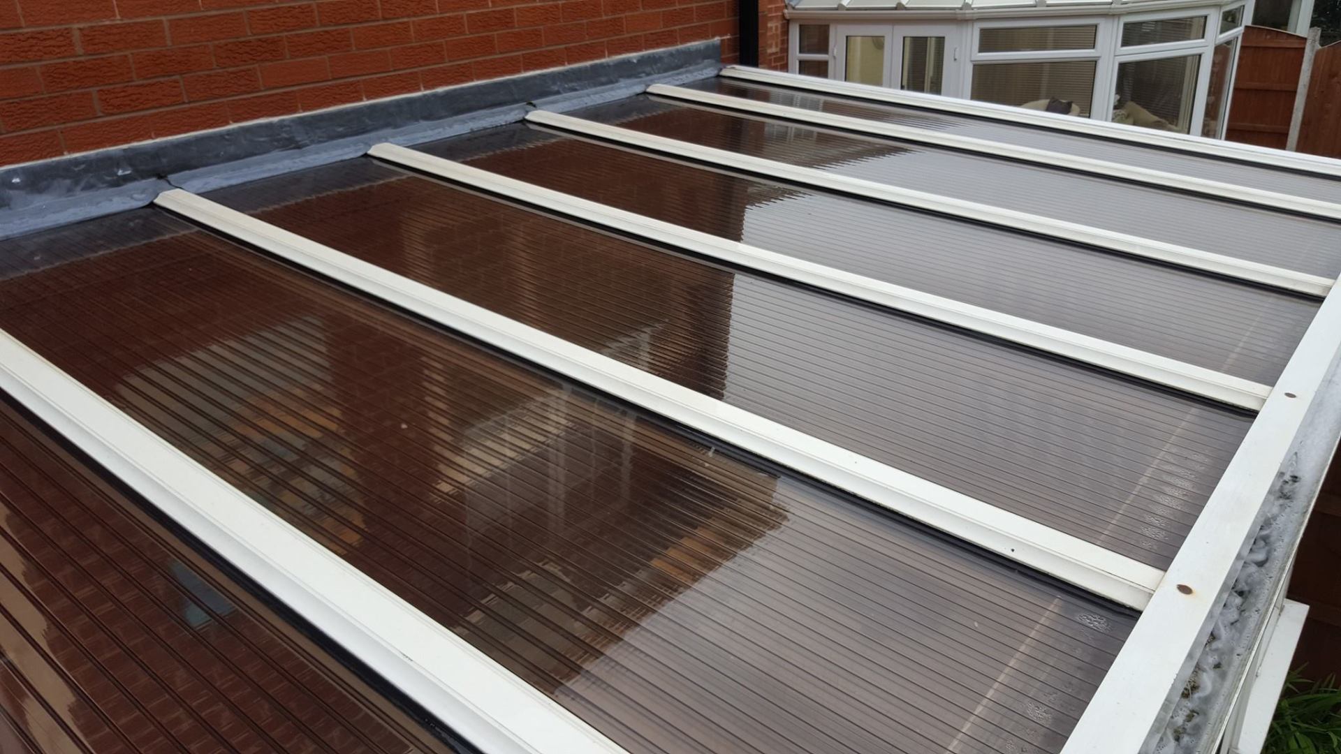 Clean Window — Window After Cleaning in Keyes, CA