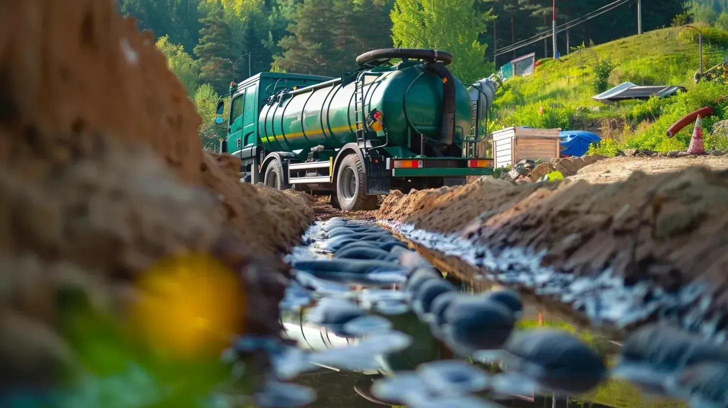 How Much Does Septic Tank Pumping Cost in Denver?