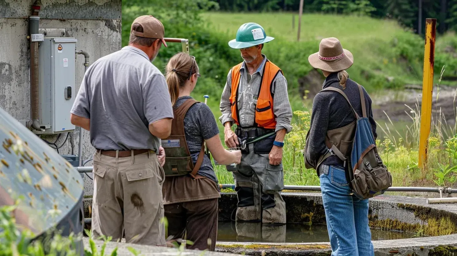What are common mistakes homeowners make with septic inspections?