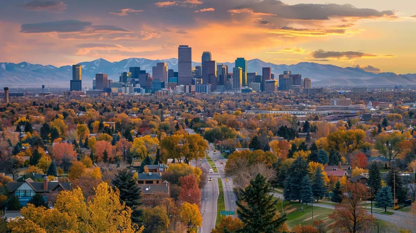 Does every county near Denver require the same transfer process?
