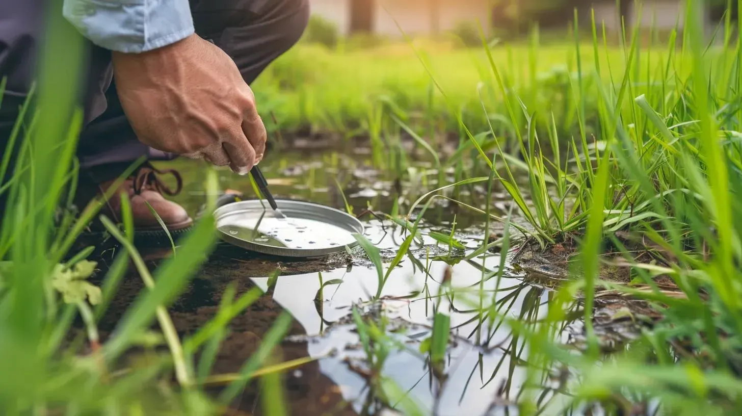 What mistakes do buyers and sellers make with septic sale inspections?