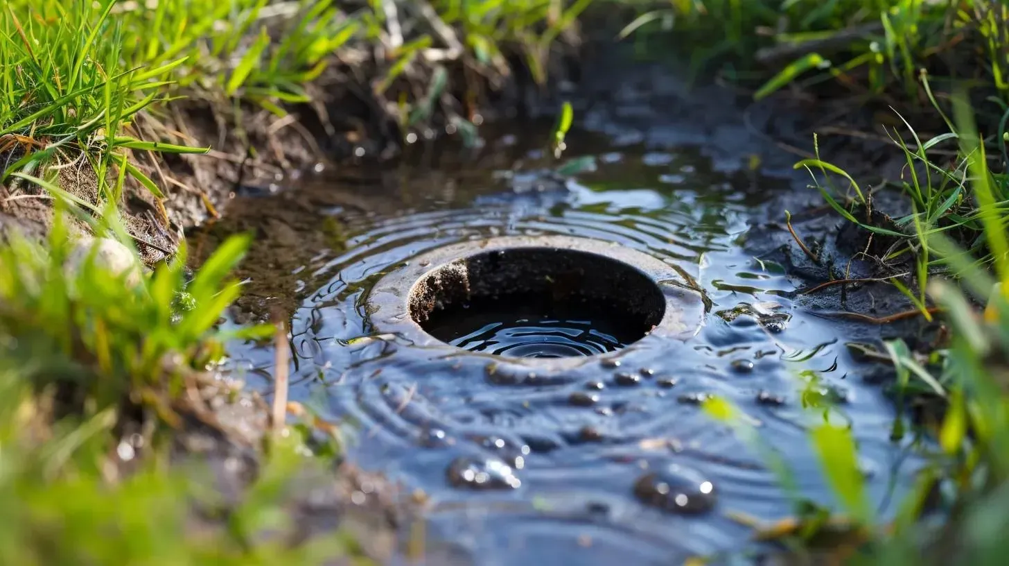 Are Multiple Slow Drains a Septic Problem or Just a Plumbing Clog?
