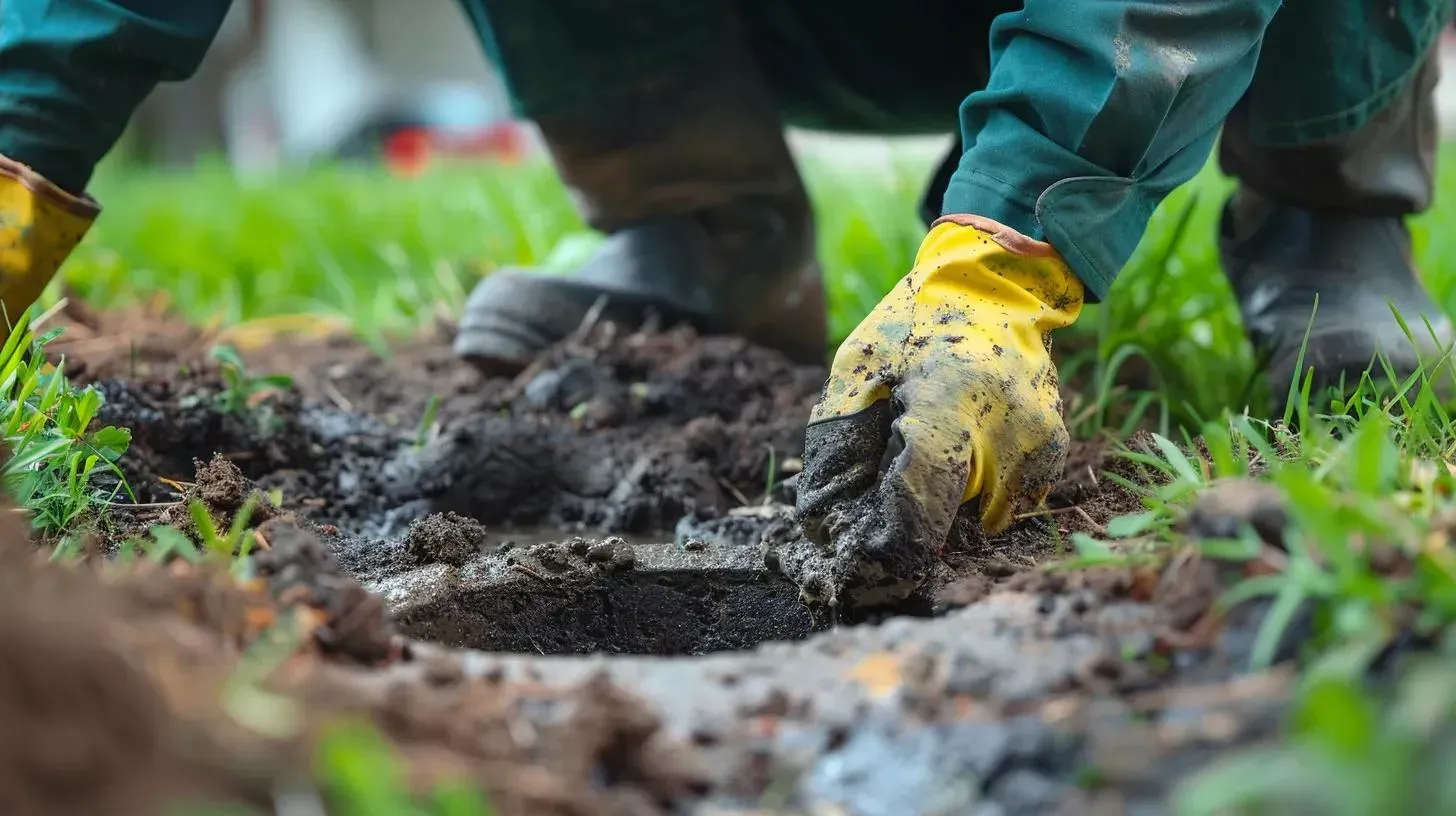 Septic Repair vs Replacement in Colorado: How Do You Tell Which One You’re Facing?