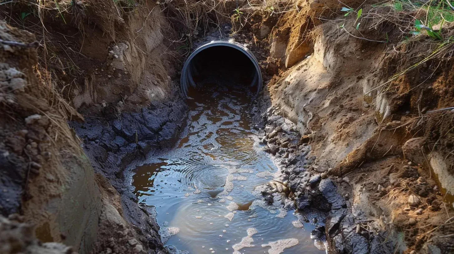 Drain Field Replacement