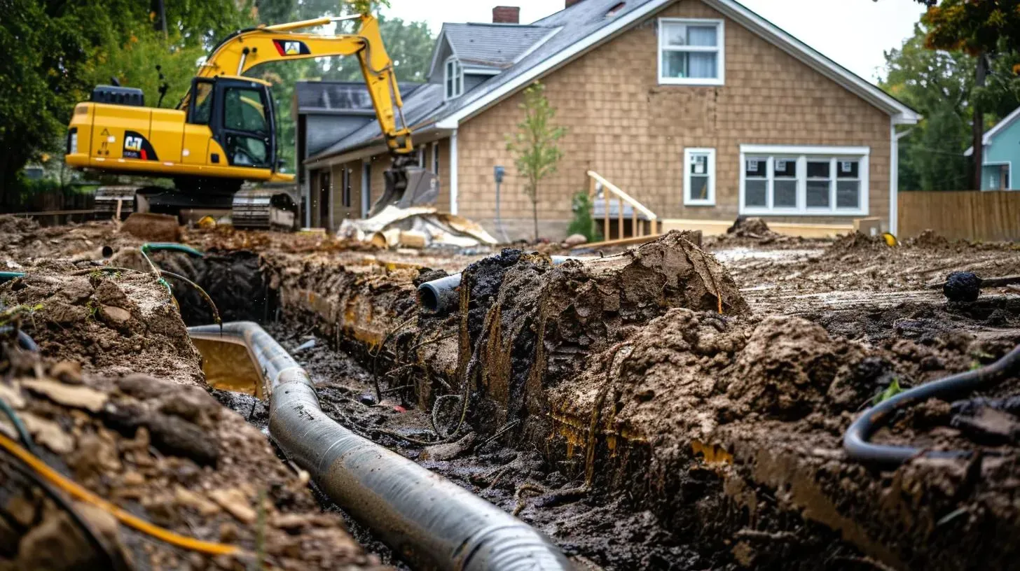 What mistakes do homeowners make when budgeting for drain field replacement?

