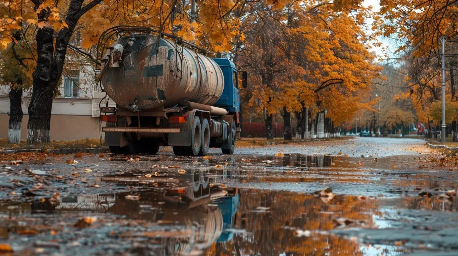 Septic Pumping Before Winter in Colorado: Is Fall the Best Time?