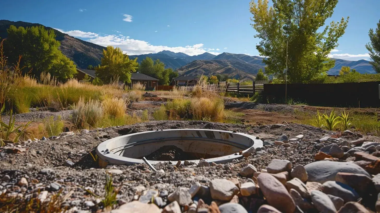 How Much Does It Cost to Add Septic Risers in Colorado?