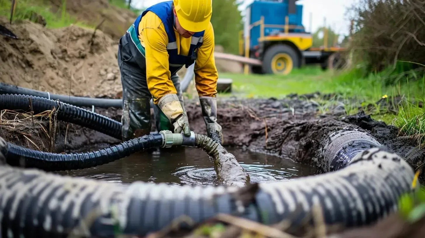 What Is Included in a Septic Pumping Quote in Denver?