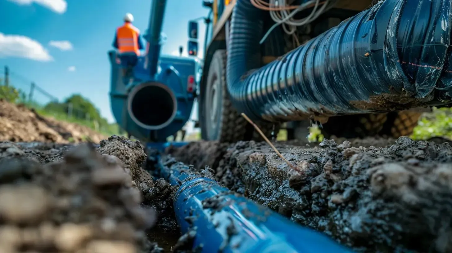 What Is Included in a Septic Pumping Quote in Denver?