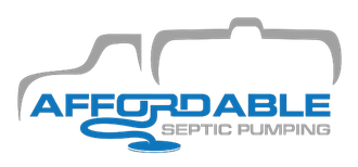 Affordable Septic Pumping Logo