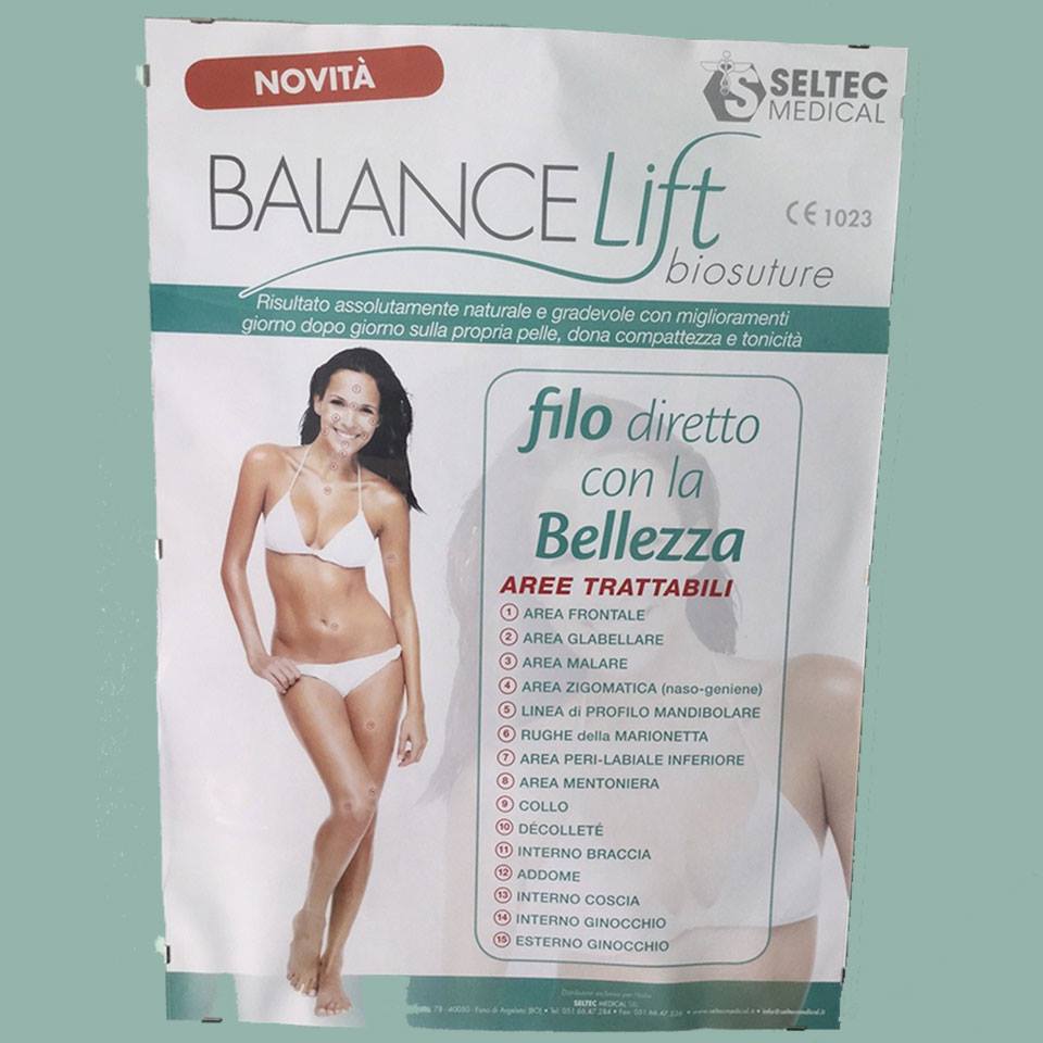 opuscolo Balance  Lift