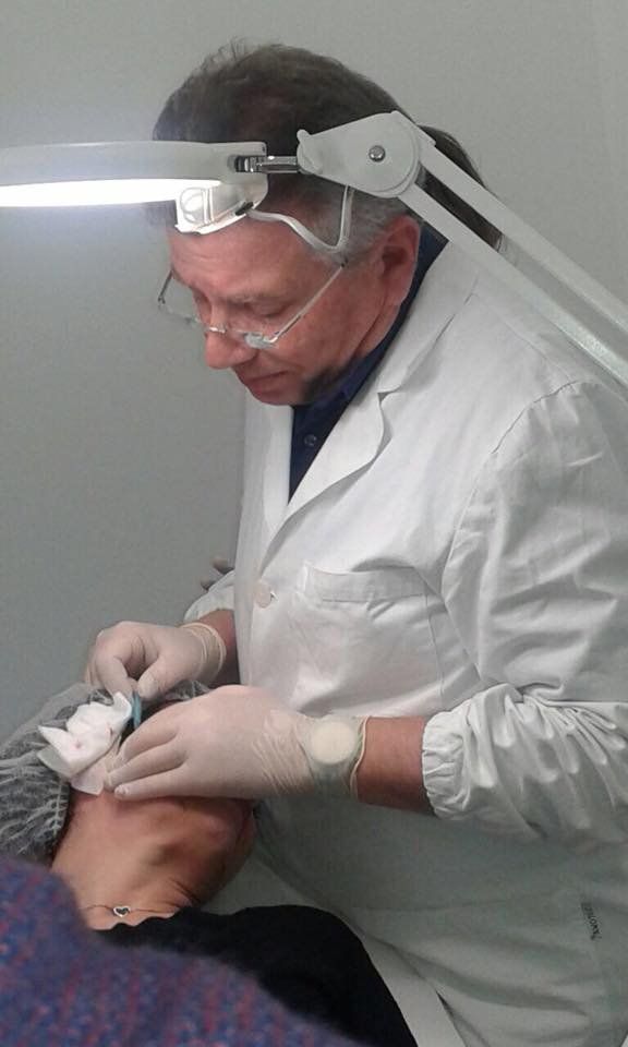 intervento chirurgico