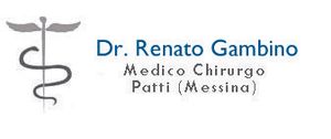 GAMBINO DR. RENATO-LOGO