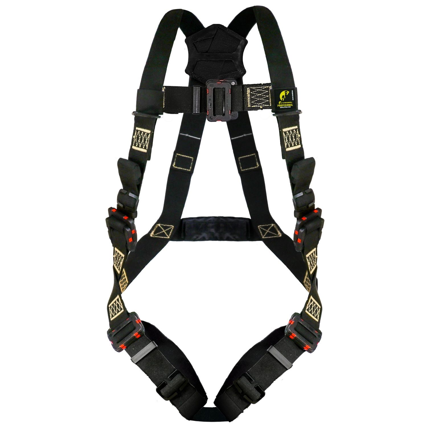 SEGURIZAP - ERGONOMÍA