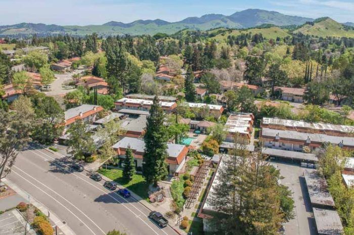 San Marcos Apartments