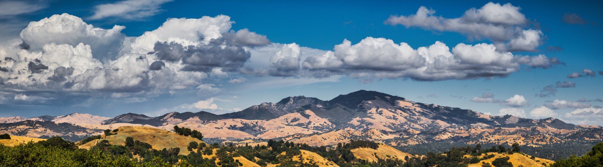 mt diablo