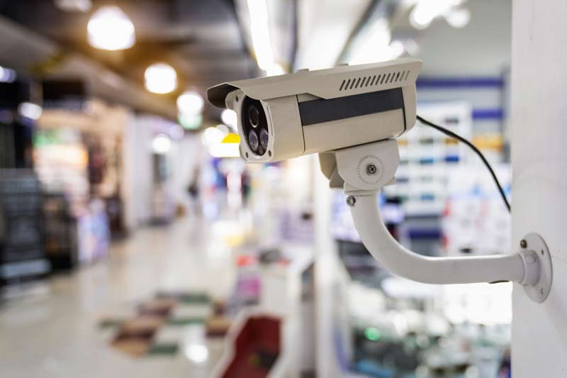 Security Camera — Islington, NSW — Adtech Security Electric Services