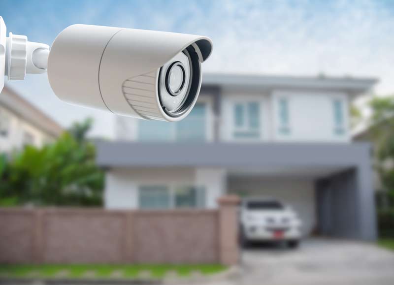 CCTV Home Security — Islington, NSW — Adtech Security Electric Services