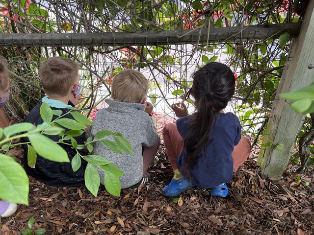 children's garden montessori el cerrito