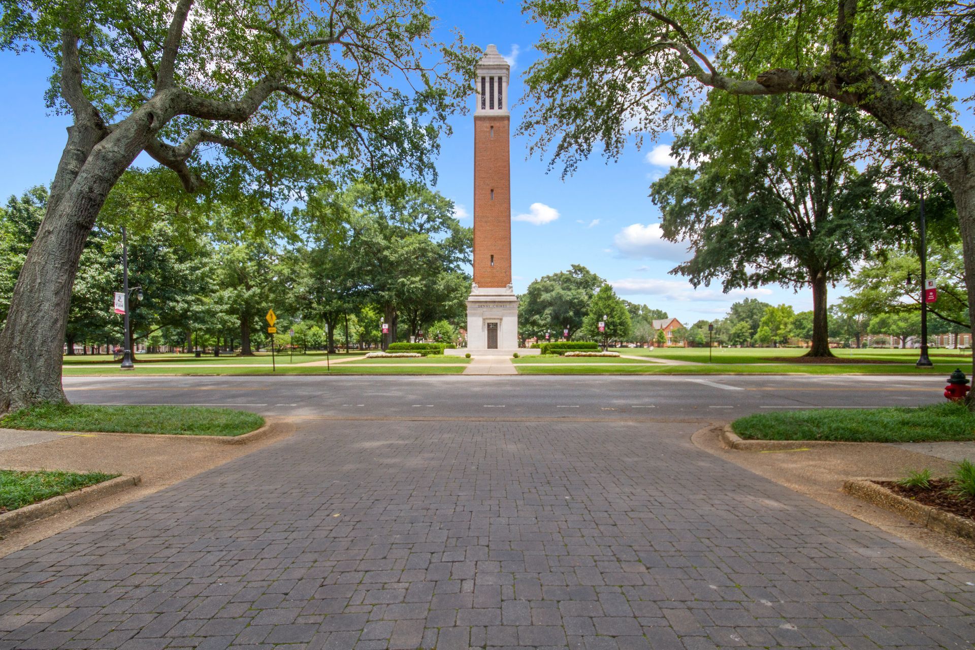 Photo of Tower in Tuscaloosa