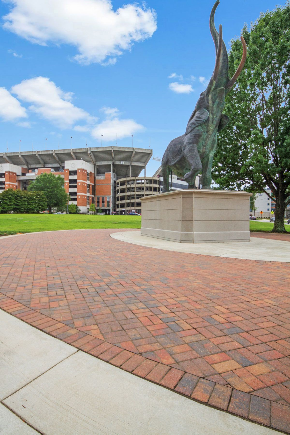Photo of stadium - Click to view HOA communities