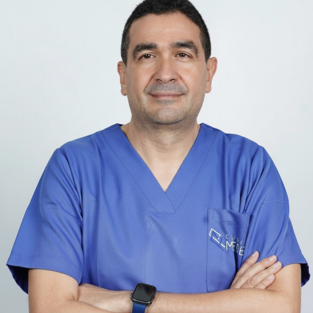 Docteur Youssef Daoudi